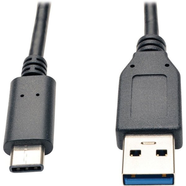 Tripp Lite CABLE, USB C TO USB A TRPU428003G2